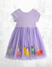 Ex Mini Boden Girl's SS Ami