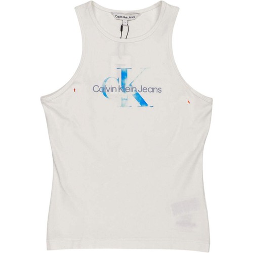 Calvin klein white aqua - klein,