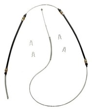 Rear Parking Brake Cable for