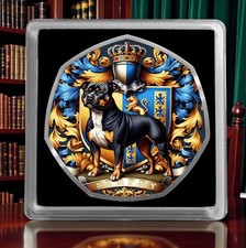 Full Colour STAFFORDSHIRE BULL