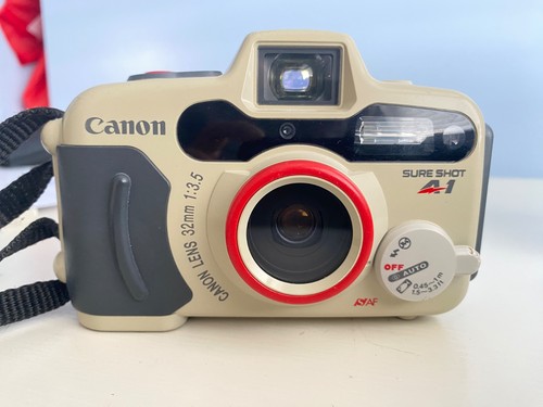 Canon sure shot - a1,