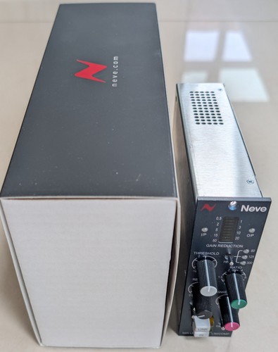 Neve 88r lbc rack module - neve,
