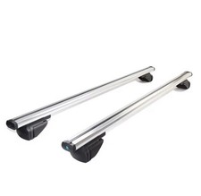  Aluminium Roof Rack cross  Bars For Audi A4 Avant B7, 5-dr, Estate 02-07 s