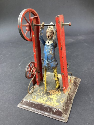 C1905 gunthermann tin live - c1905,