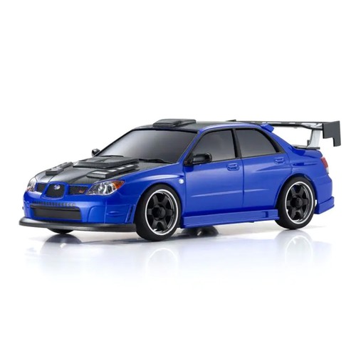 Kyosho asc mini body subaru - asc, mini-z