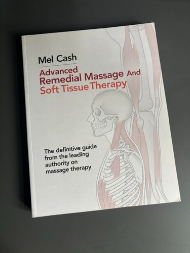 Advanced remedial massage and - advanced,