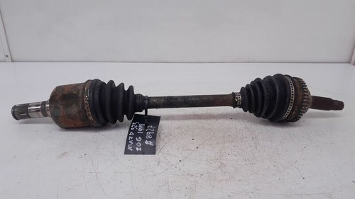 Front transmission mazda - front, lh