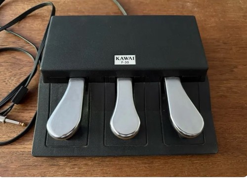 Kawai triple pedal for - pedal,