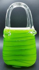 Green white murano laguna - murano,