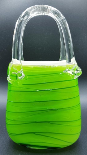 Green white murano - green/white, laguna