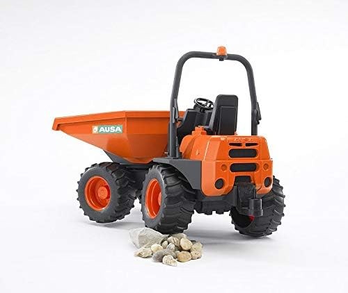 Bruder ausa mini dumper - ausa,
