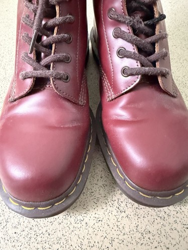 Martens 1460 red made - dr.,