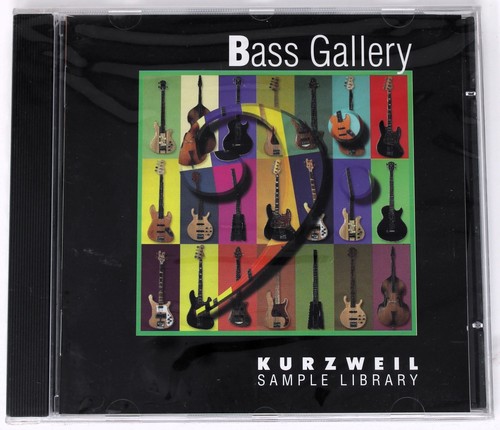 Kurzweil bass gallery - bass,