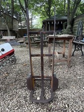 Vintage 1950S AA Sack Truck Barrow Rare