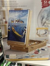 Crelando Tabletop Box Easel