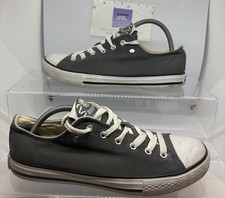 Dunlop men grey - dunlop, canvas