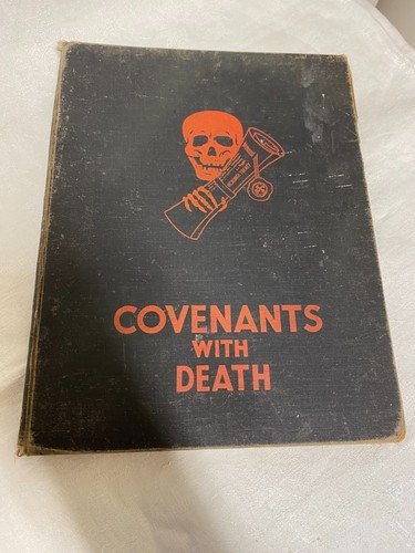 Covenants with death - death, ww1