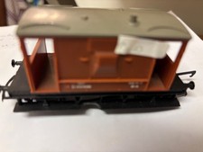 Lot hornby guards van - hornby,