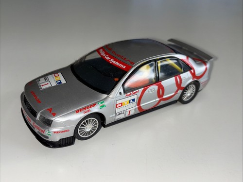 Scalextric hornby c2002 audi - scalextric,