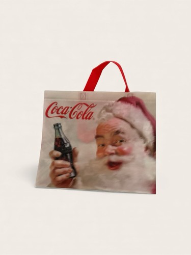 Father christmas coca cola - father,