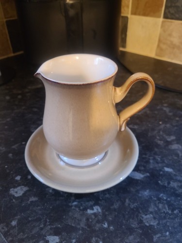 Denby seville jug - seville, saucer