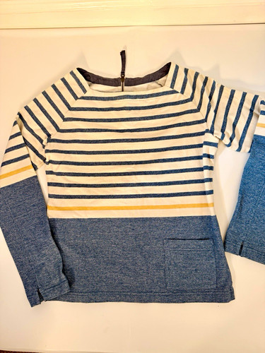Seasalt cornwall top size - top, 8