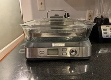 New Cuisinart STM-1000