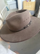 Akubra Cattleman 57 Hat