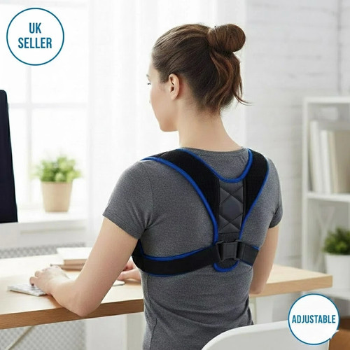 Posture corrector back - posture, support