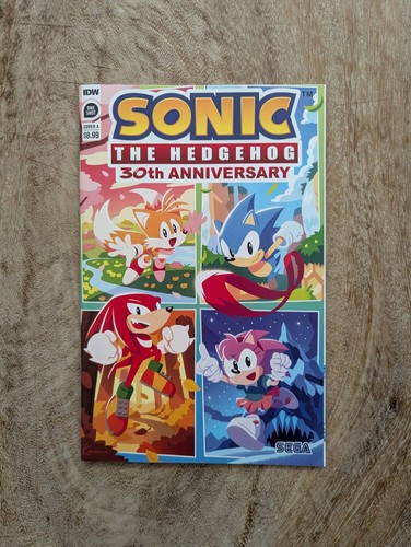 Sonic the hedgehog 30th - hedgehog,