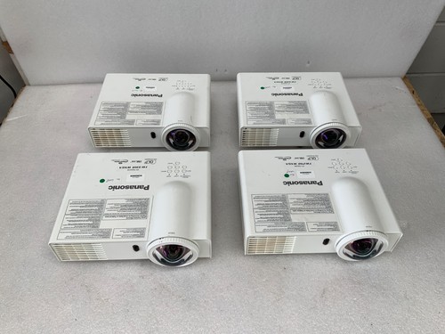 Job lot panasonic dlp - panasonic,