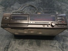 Kenwood KX-3060 Cassette Deck, High-Quality Sound / Good Condition