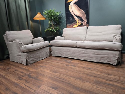 Sofa com bluebell seater - bluebell, 2.5