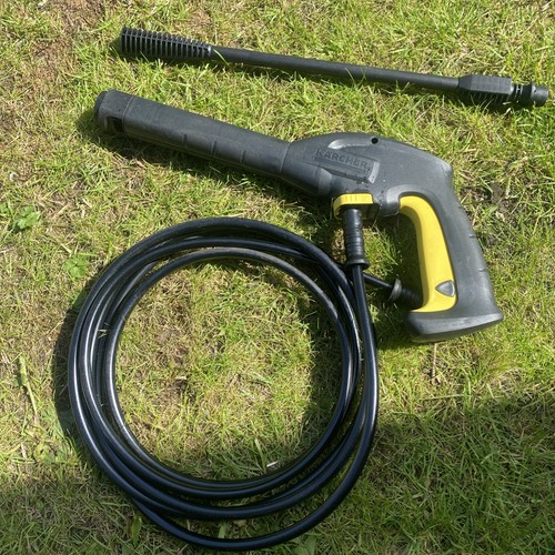 Karcher pressure washer gun - karcher,