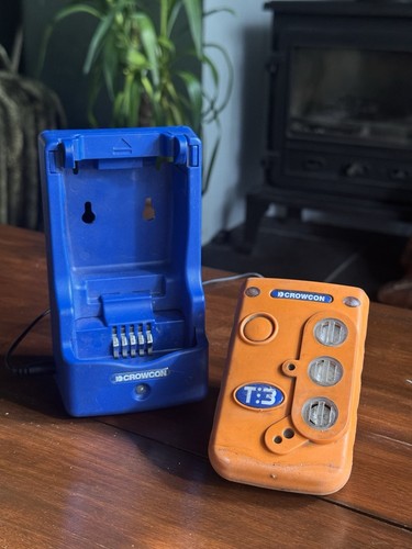 Crowcon tetra portable - crowcon,