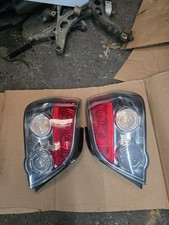 Subaru Impreza Sti 05-07 Jdm Rear Brake Lights