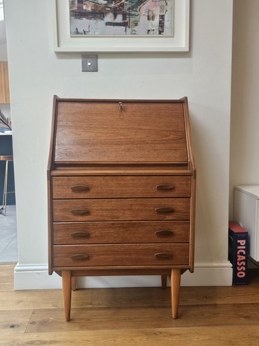 Mid century teak - mid-century,