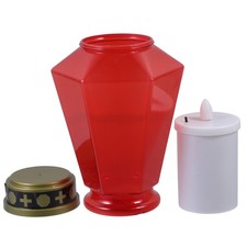  Solar Cross for Cemetery