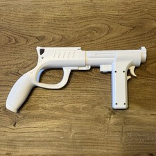 Nintendo Wii Light Gun Pistol with Trigger Function & Handle