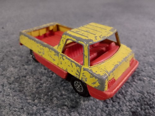 Corgi cubs vintage toy car - corgi,
