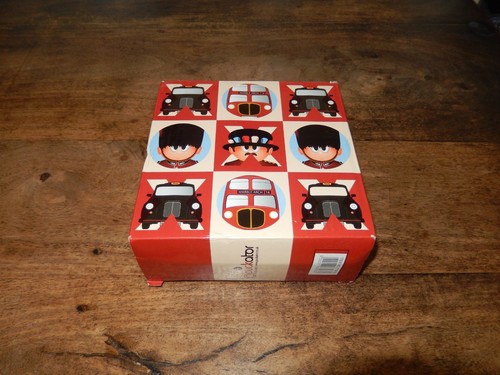 Tic tac toe london edition - london,