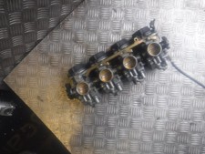 Suzuki GSXR  SRAD 600 Carbs