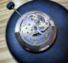Omega Cal. 501 Automatic