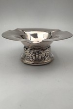 Evald Nielsen Silver Bowl for
