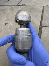 Warthog Drain Jetting Rotating Nozzle 1/2 with Whip Hose. Used.