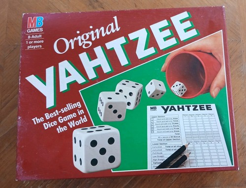Games original yahtzee - mb,