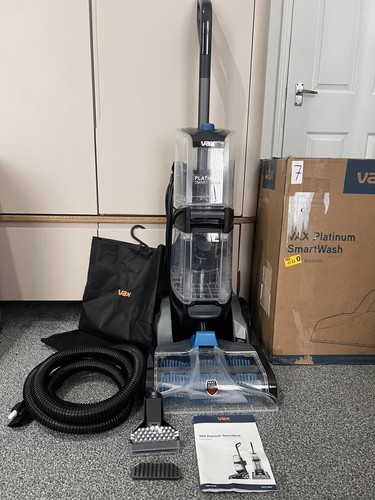 Vax platinum smartwash carpet - smartwash,