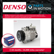 Air Con Compressor fits