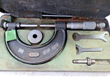 Moore & Wright 0 to 50 mm