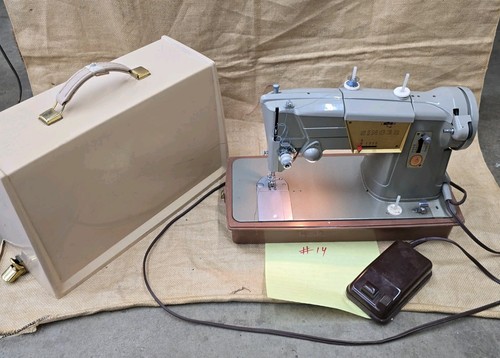 Vintage singer 328k sewing - vintage,